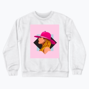 Joanne 1 Crewneck Sweatshirt